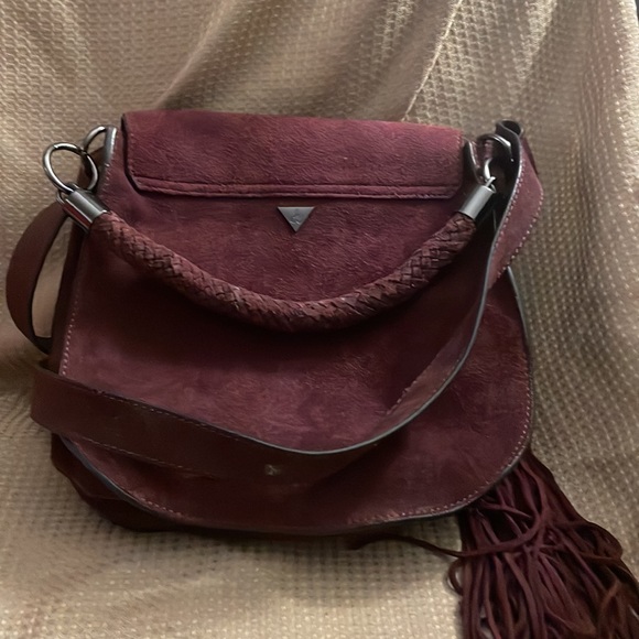 Sam Edelman bag purple - Picture 2 of 7